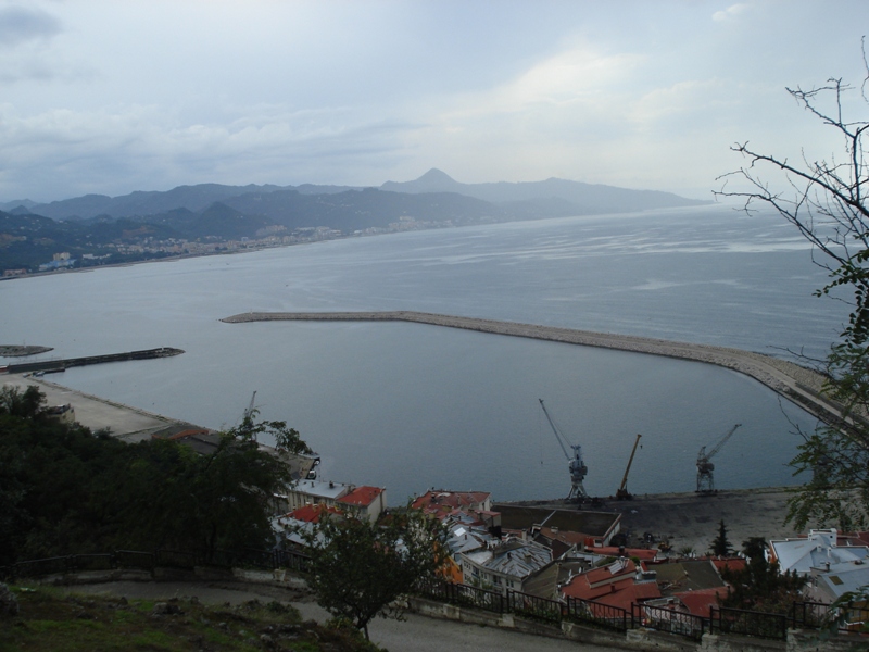 Giresun Limanı Haziran 2014 Faaliyetleri